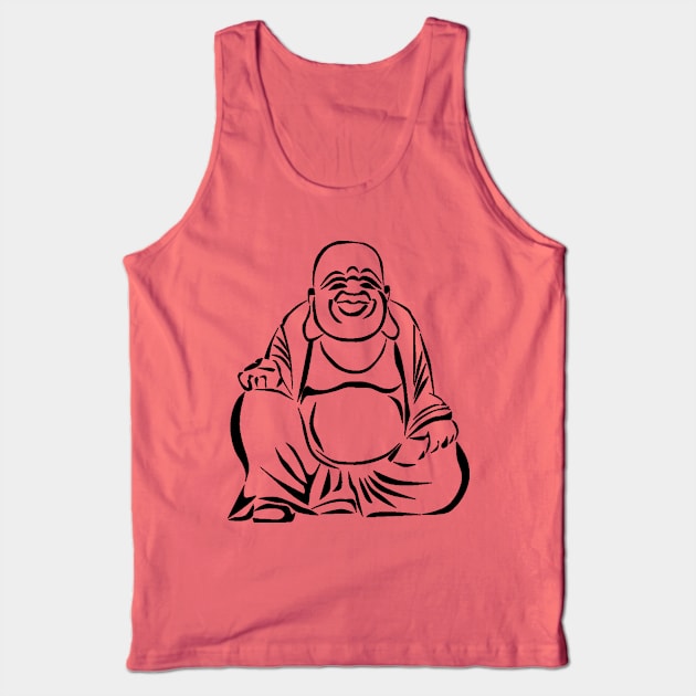 BUDAI Tank Top by truthtopower